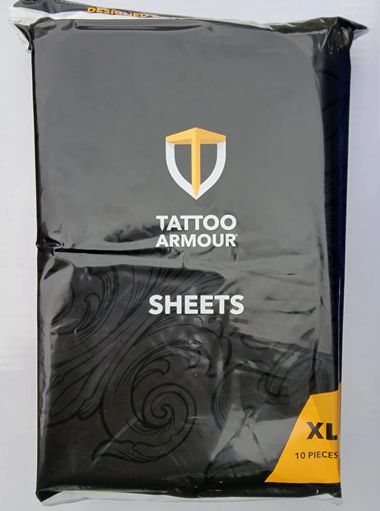 Tattoo Armour Aftercare Pad - XL 10 Pack 