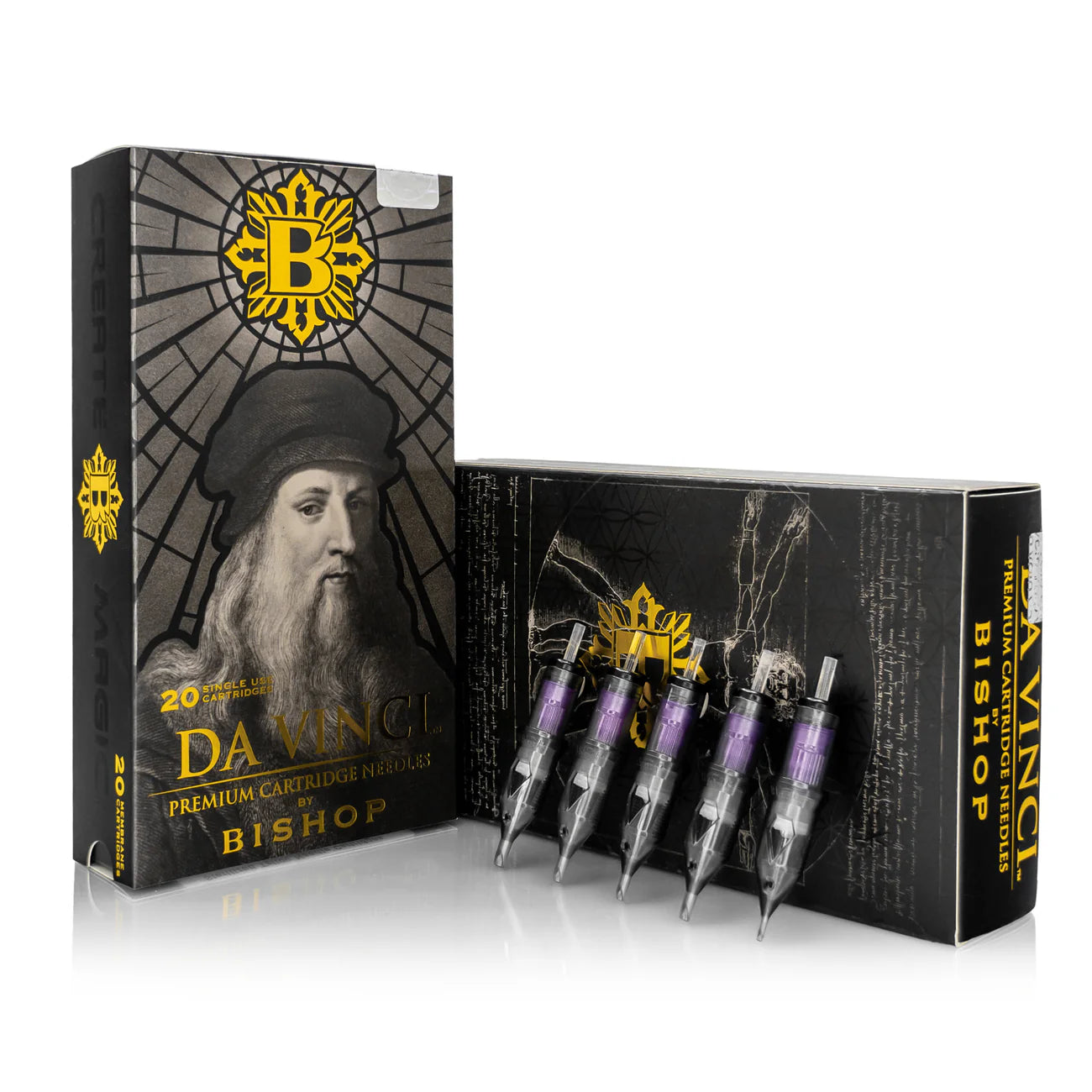 Bishop Da Vinci 3RLT LT .35MM