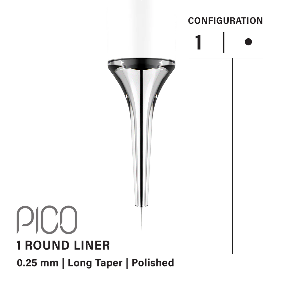 Vertix Pico 1RL LT .25MM