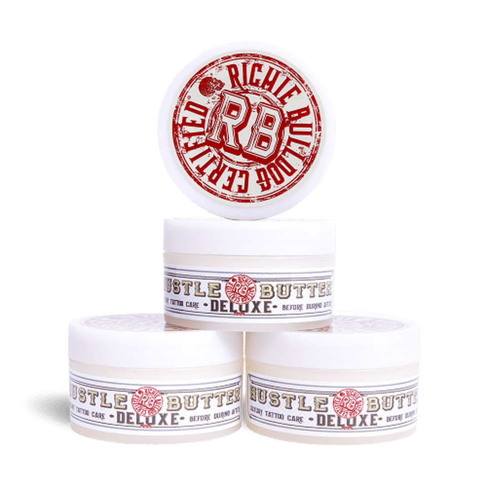 Hustle Butter Deluxe - 5oz