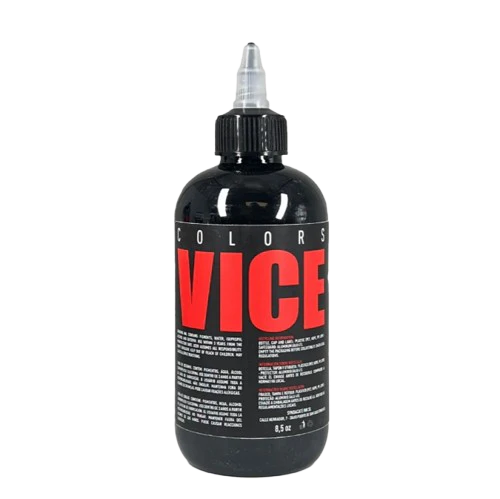 Vice Colors Viscous Black