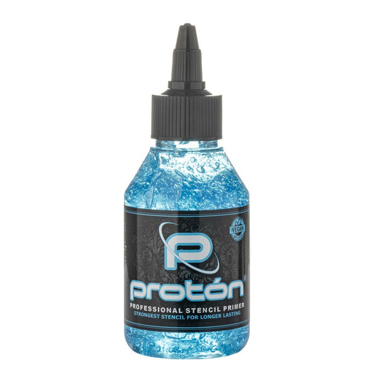 Proton Professional Stencil Primer Blue - 4 oz