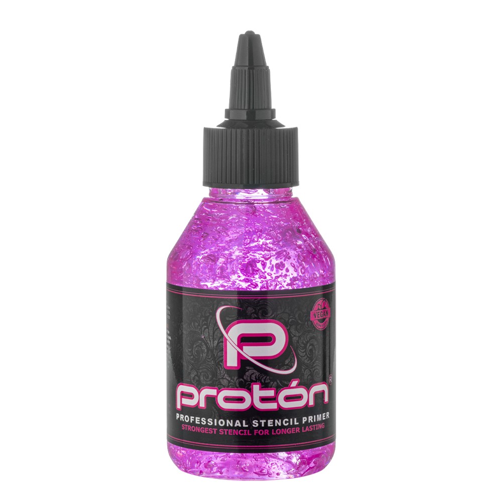 Proton Professional Stencil Primer Pink - 4oz